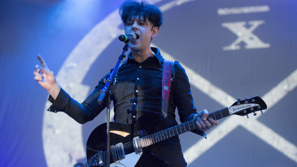 Clan Of Xymox, WGT 2015