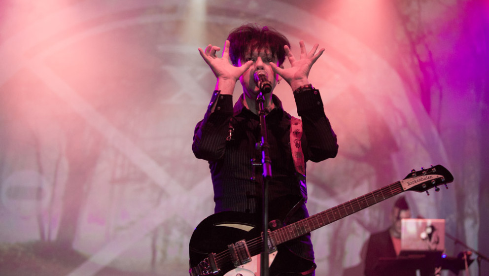 Clan Of Xymox, WGT 2015