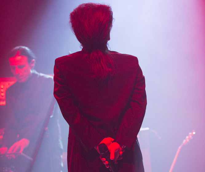 Deine Lakaein, WGT 2015