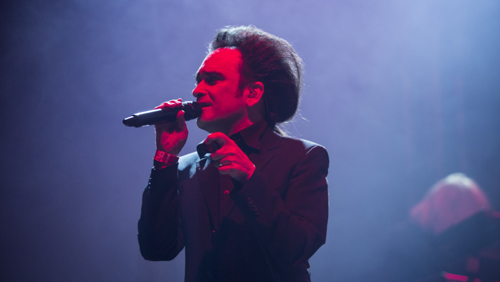 Deine Lakaein, WGT 2015