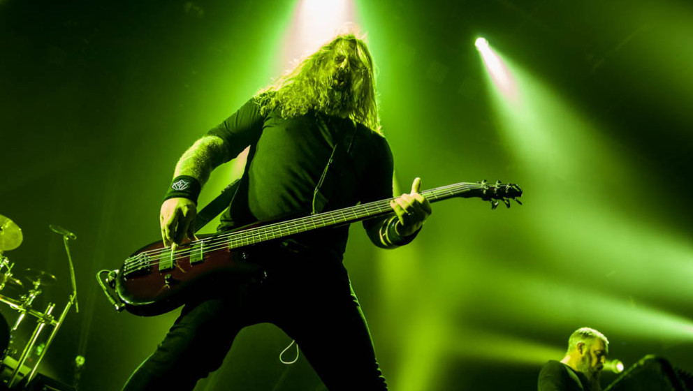 In Flames, live, 01.11.2014, Bochum