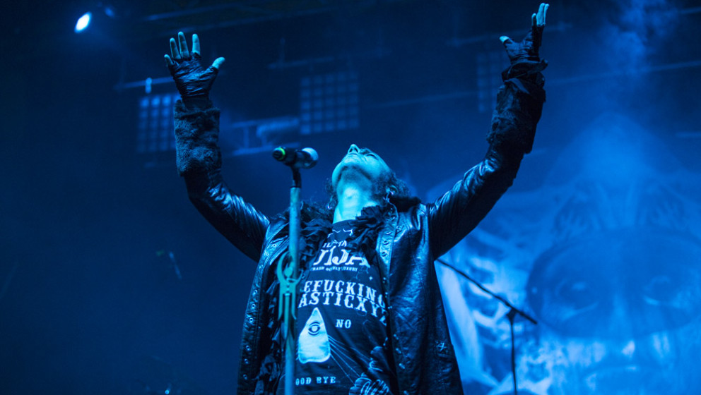 Moonspell, WGT 2015