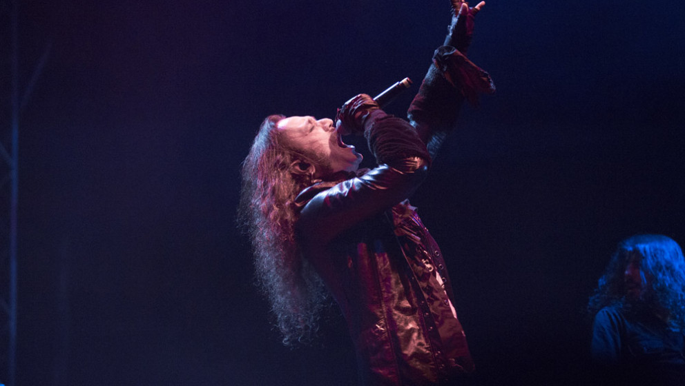 Moonspell, WGT 2015