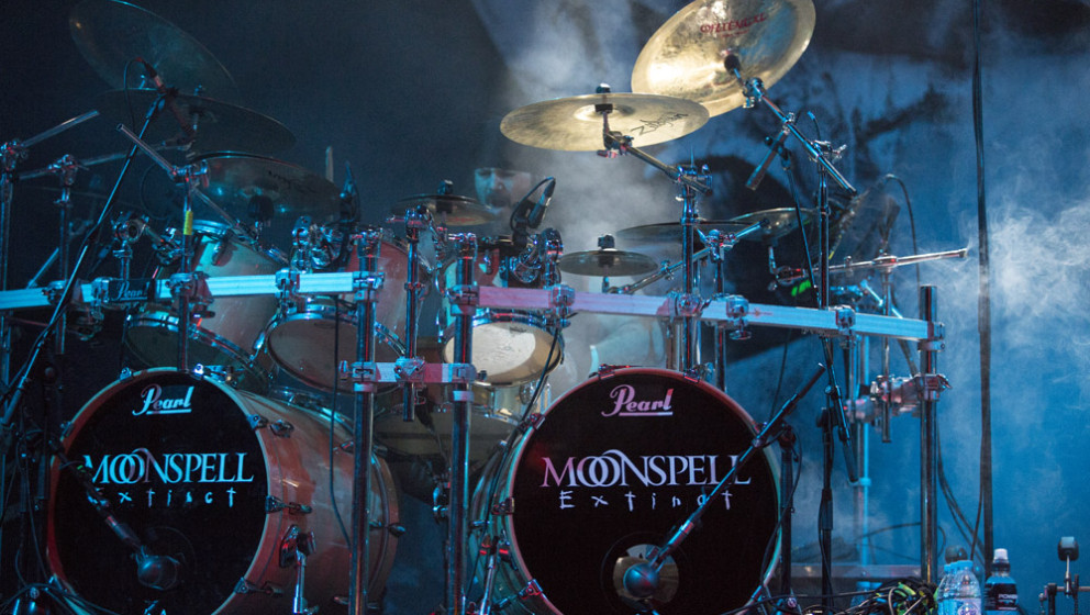 Moonspell, WGT 2015