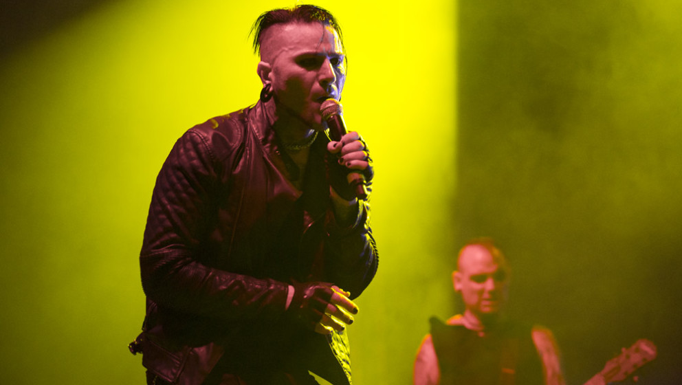 Terrolokaust, WGT 2015