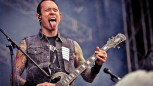 Trivium live, Nova Rock Festival 2014
