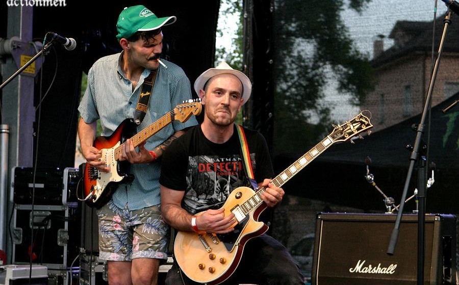 Actionmen, Full Tension Festival 2015