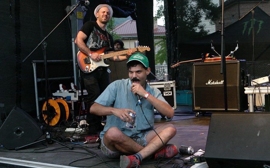 Actionmen, Full Tension Festival 2015