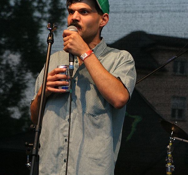 Actionmen, Full Tension Festival 2015