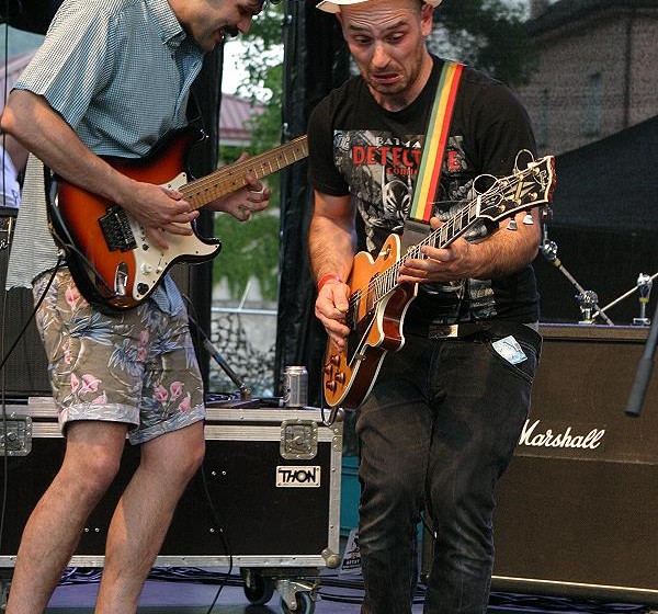 Actionmen, Full Tension Festival 2015