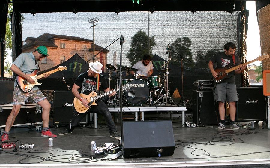 Actionmen, Full Tension Festival 2015