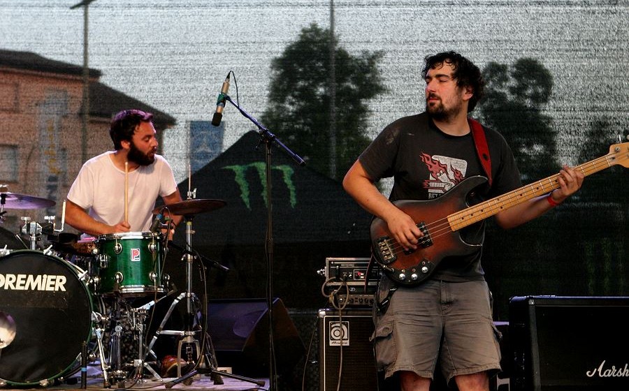 Actionmen, Full Tension Festival 2015