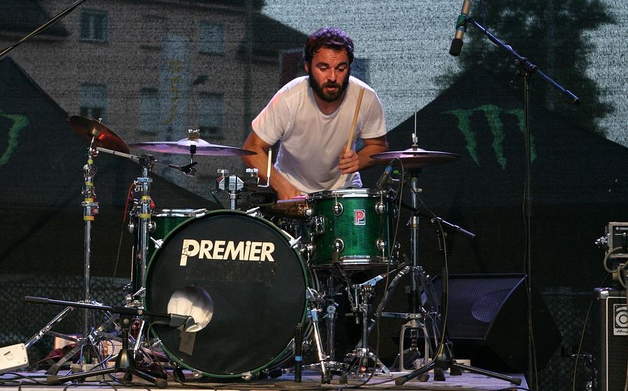 Actionmen, Full Tension Festival 2015