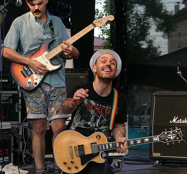 Actionmen, Full Tension Festival 2015