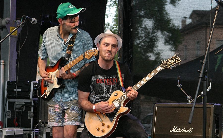 Actionmen, Full Tension Festival 2015