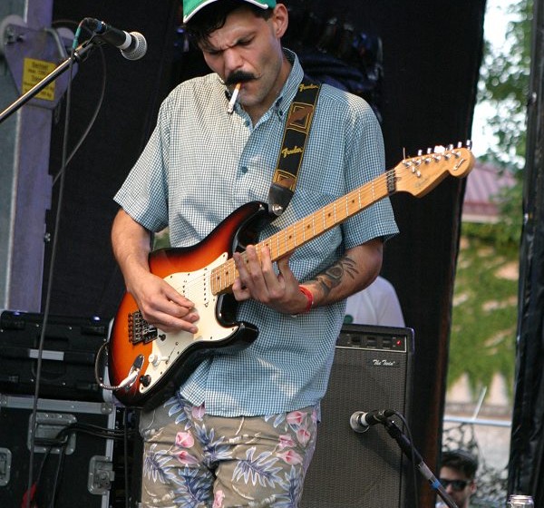 Actionmen, Full Tension Festival 2015