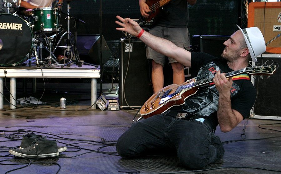 Actionmen, Full Tension Festival 2015