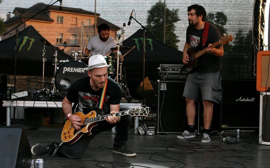 Actionmen, Full Tension Festival 2015