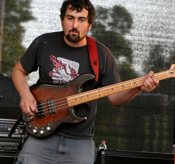 Actionmen, Full Tension Festival 2015