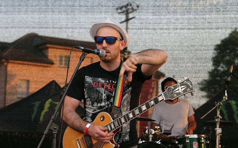 Actionmen, Full Tension Festival 2015