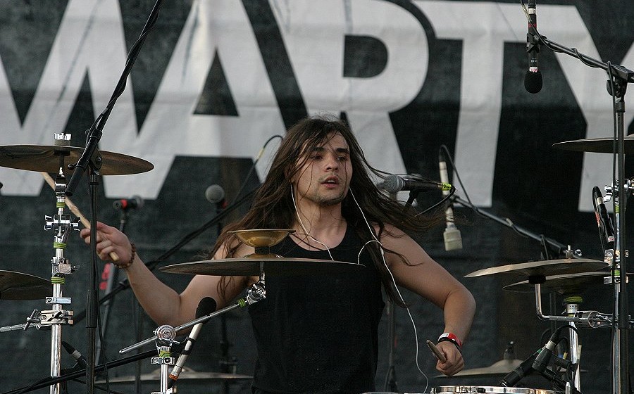 Betraying The Martyrs, Full Tension Festival 2015