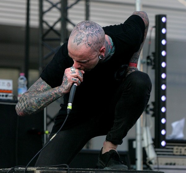 Betraying The Martyrs, Full Tension Festival 2015