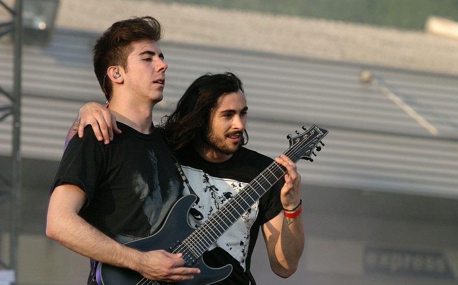 Betraying The Martyrs, Full Tension Festival 2015