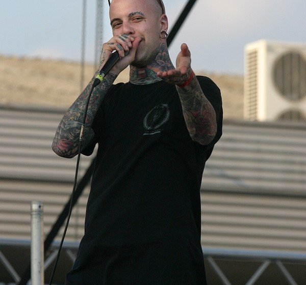 Betraying The Martyrs, Full Tension Festival 2015