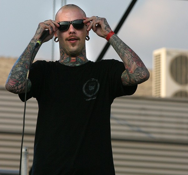 Betraying The Martyrs, Full Tension Festival 2015