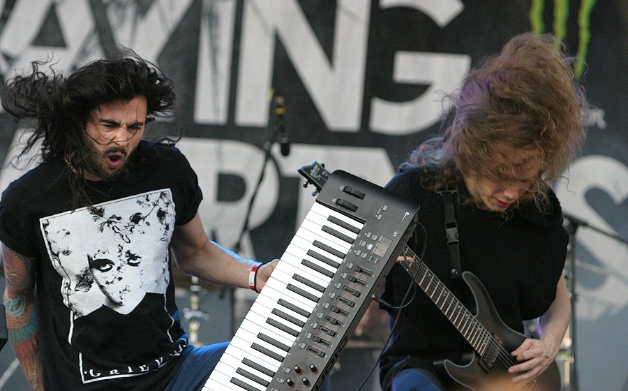 Betraying The Martyrs, Full Tension Festival 2015