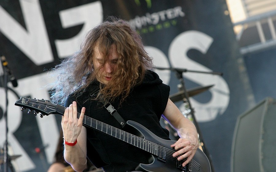 Betraying The Martyrs, Full Tension Festival 2015