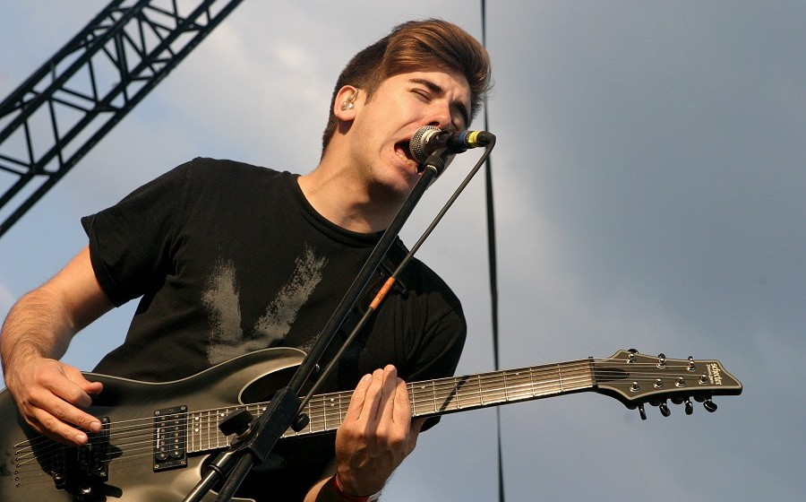 Betraying The Martyrs, Full Tension Festival 2015