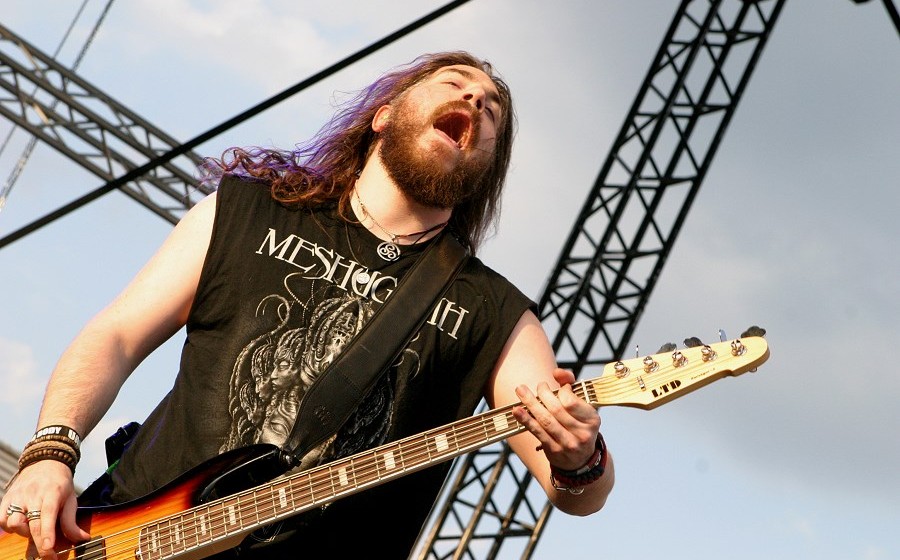 Betraying The Martyrs, Full Tension Festival 2015