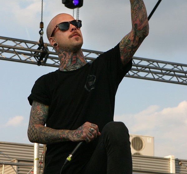 Betraying The Martyrs, Full Tension Festival 2015