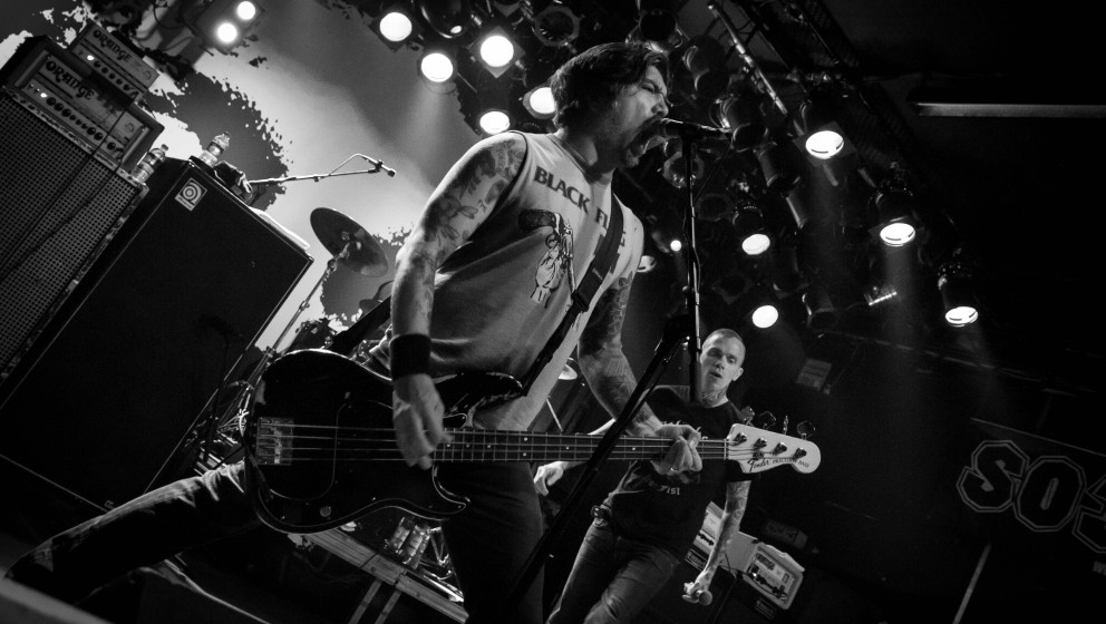 Converge live, 04.06.2015, Berlin