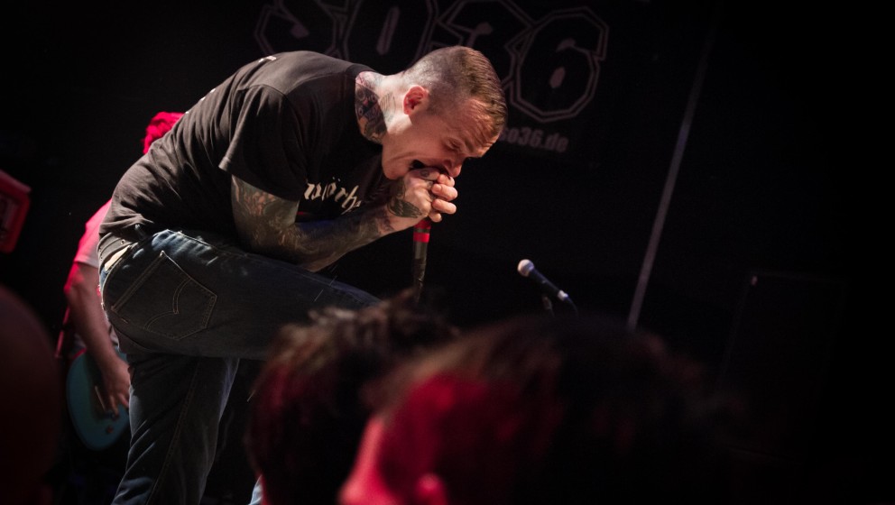 Converge live, 04.06.2015, Berlin