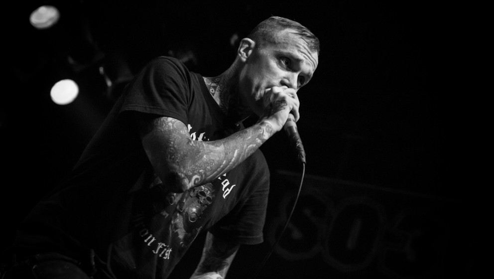 Converge live, 04.06.2015, Berlin