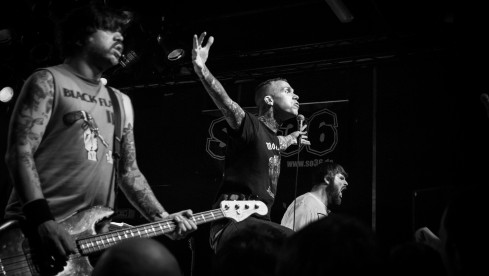 Converge live, 04.06.2015, Berlin