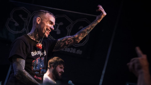 Converge live, 04.06.2015, Berlin