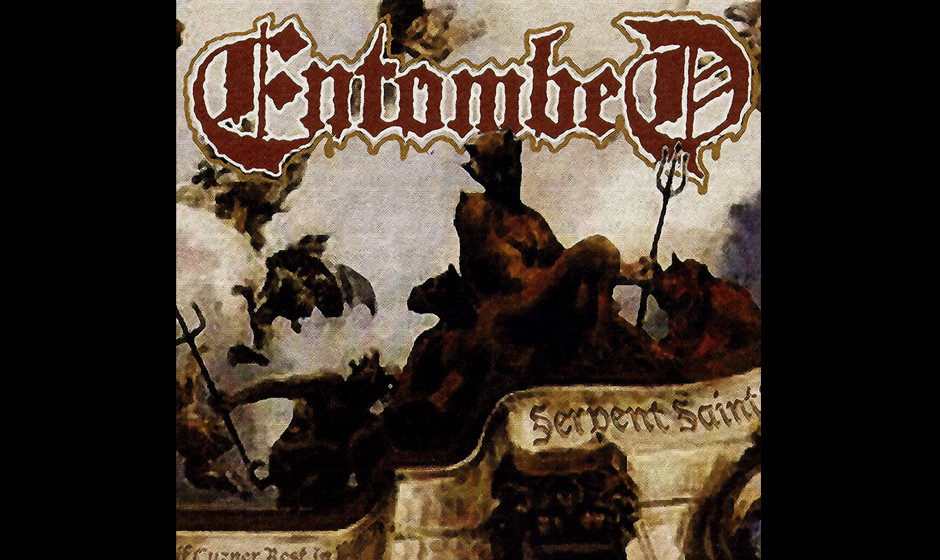 SERPENT SAINTS - THE TEN AMENDMENTS (2007)