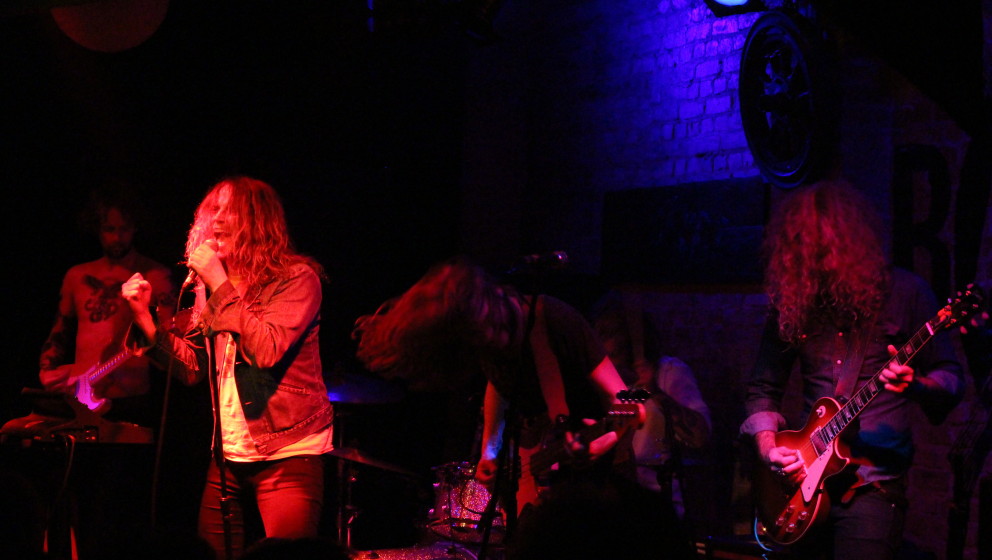 Horisont live, 07.06.2015, Berlin