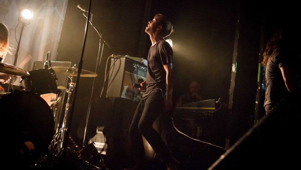 La Dispute live, 08.06.2015, Berlin