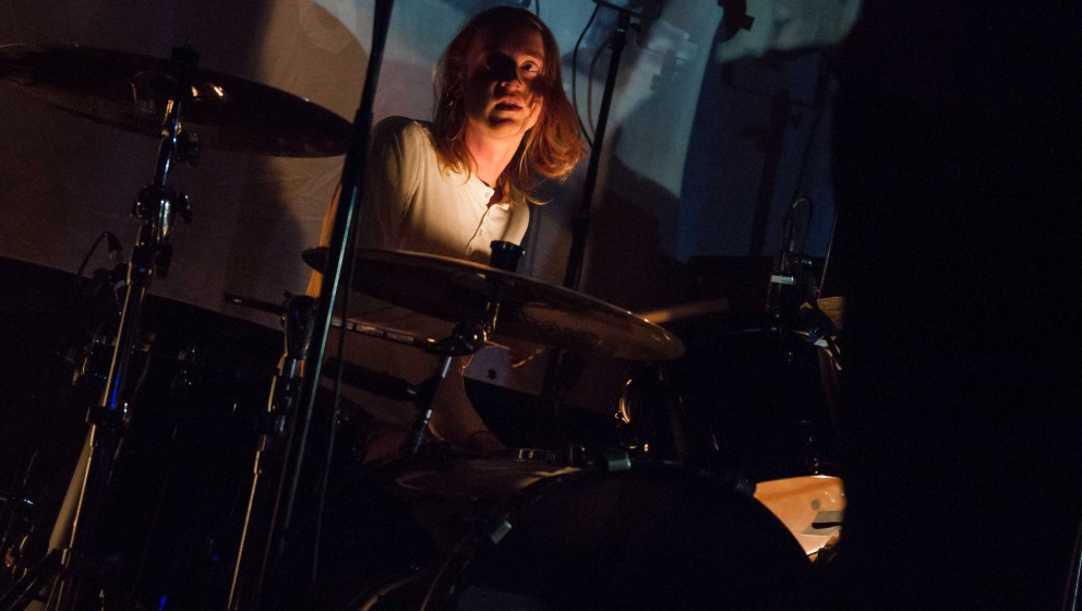 La Dispute live, 08.06.2015, Berlin