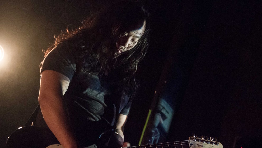 La Dispute live, 08.06.2015, Berlin