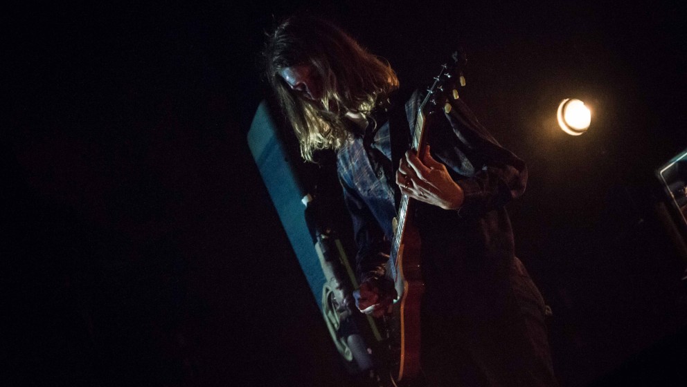 La Dispute live, 08.06.2015, Berlin