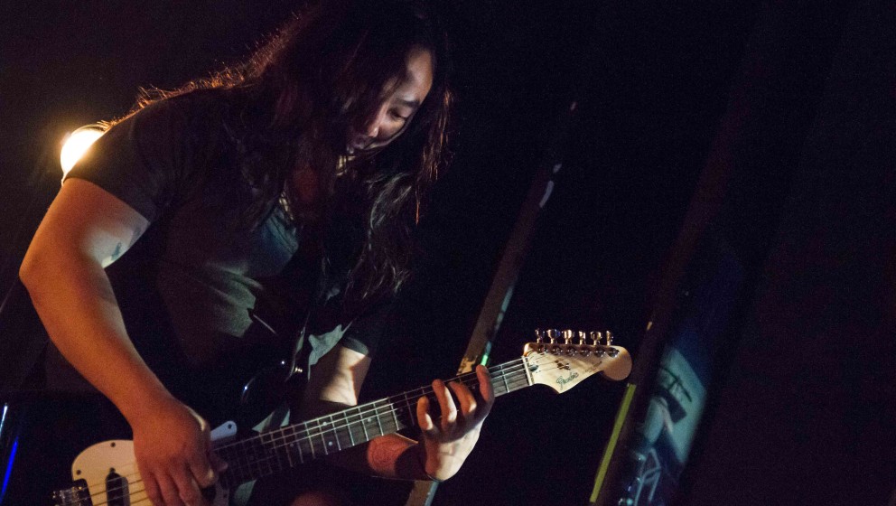 La Dispute live, 08.06.2015, Berlin