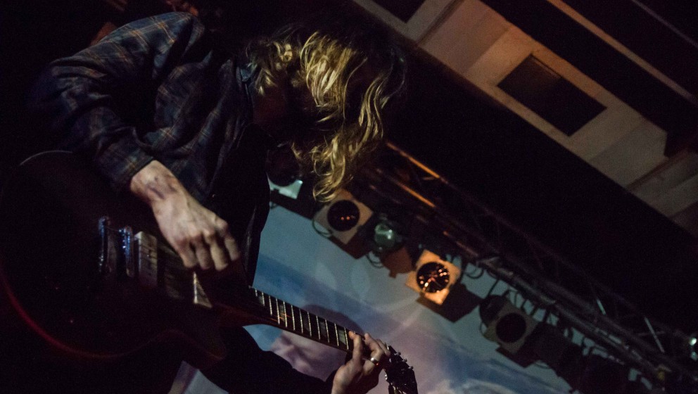 La Dispute live, 08.06.2015, Berlin