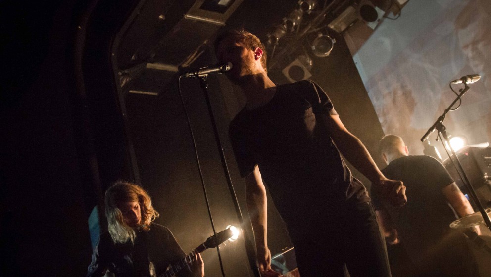 La Dispute live, 08.06.2015, Berlin
