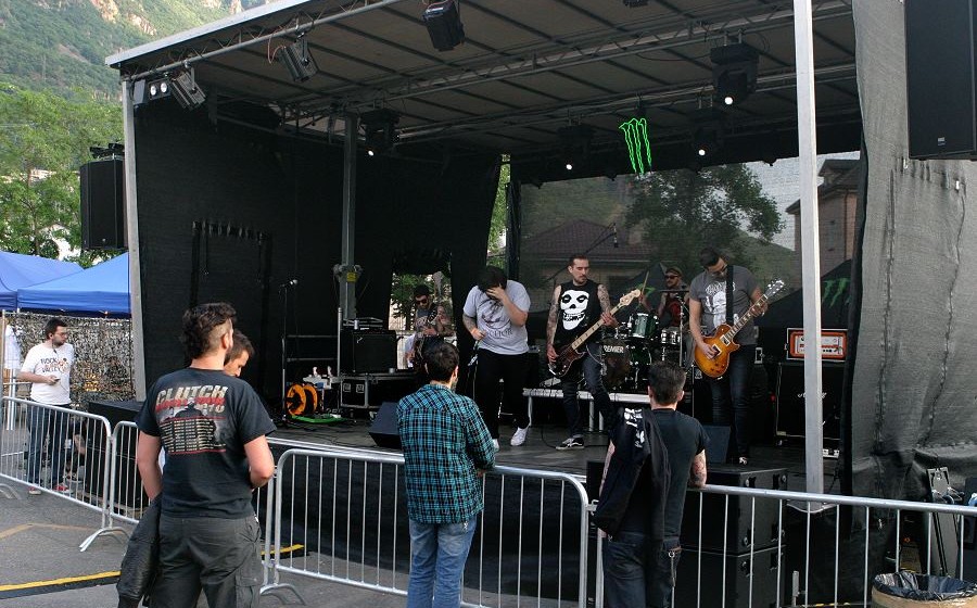 Leftover, Alert, Full Tension Festival 2015