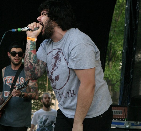 Leftover, Alert, Full Tension Festival 2015